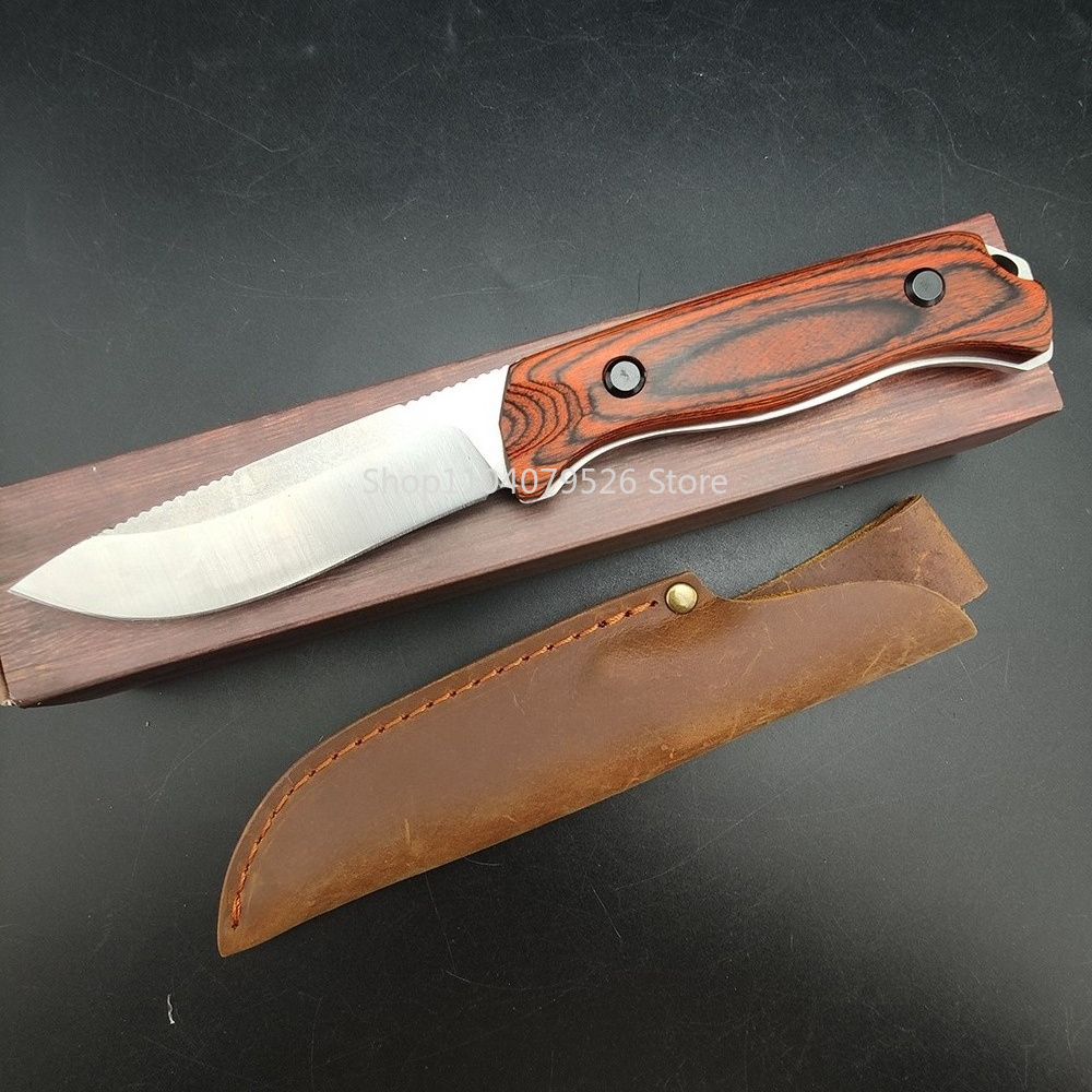 Outdoor Adventure With No Backpack - BM 15002 Saddle Mountain Skinner EDC
