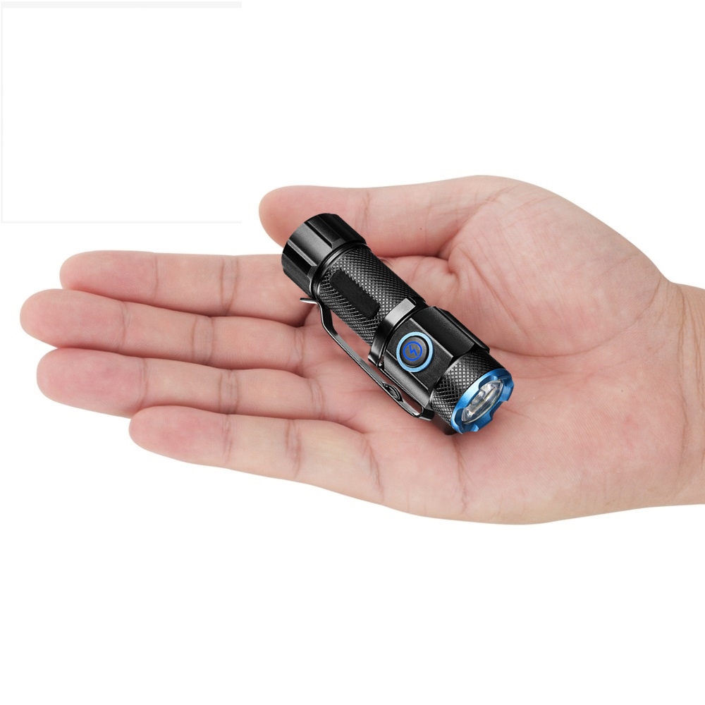 6500K Mini Flashlight High Bri - Outdoor Adventure With No Backpack 评论和价格