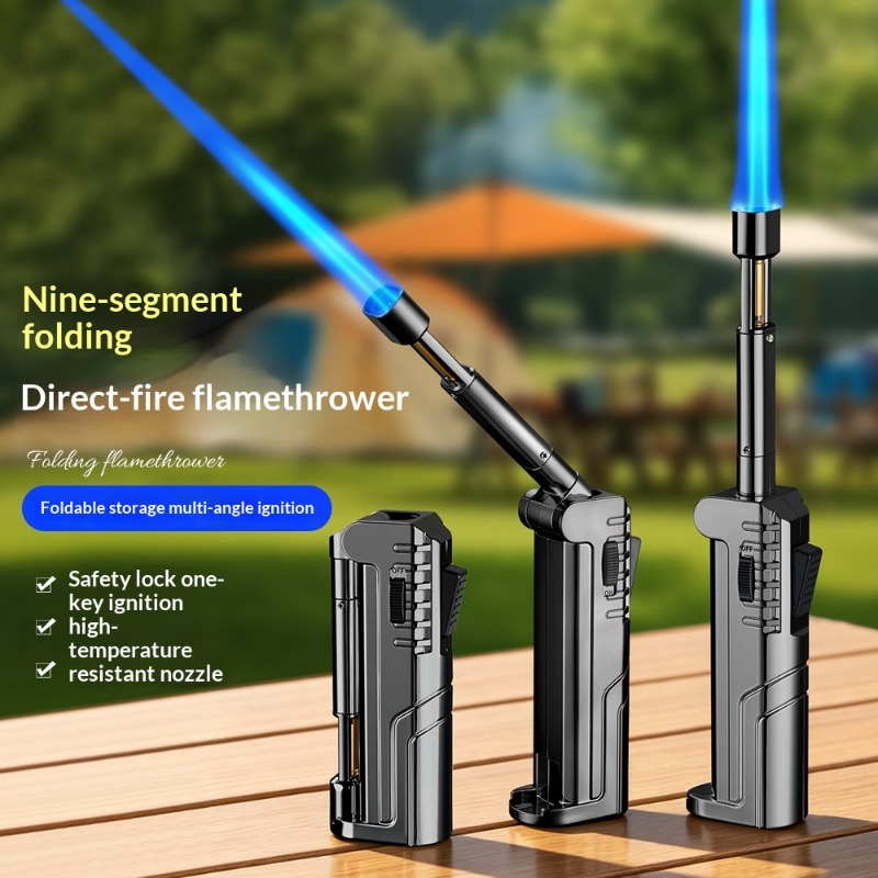 2026 Foldable Nozzle High Fire - Fire Piston Starter 评论和价格