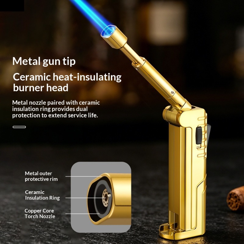 2026 Foldable Nozzle High Fire - Fire Piston Starter 评论和价格