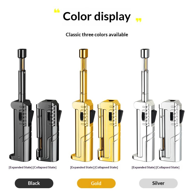 2026 Foldable Nozzle High Fire - Fire Piston Starter 评论和价格