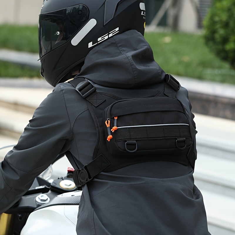 1-Piece Men's Outdoor Chest Ba - Outdoor Adventure With No Backpack 评论和价格