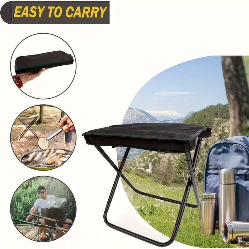 Portable Foldable Backpack Sto - Outdoor Adventure With No Backpack 评论和价格