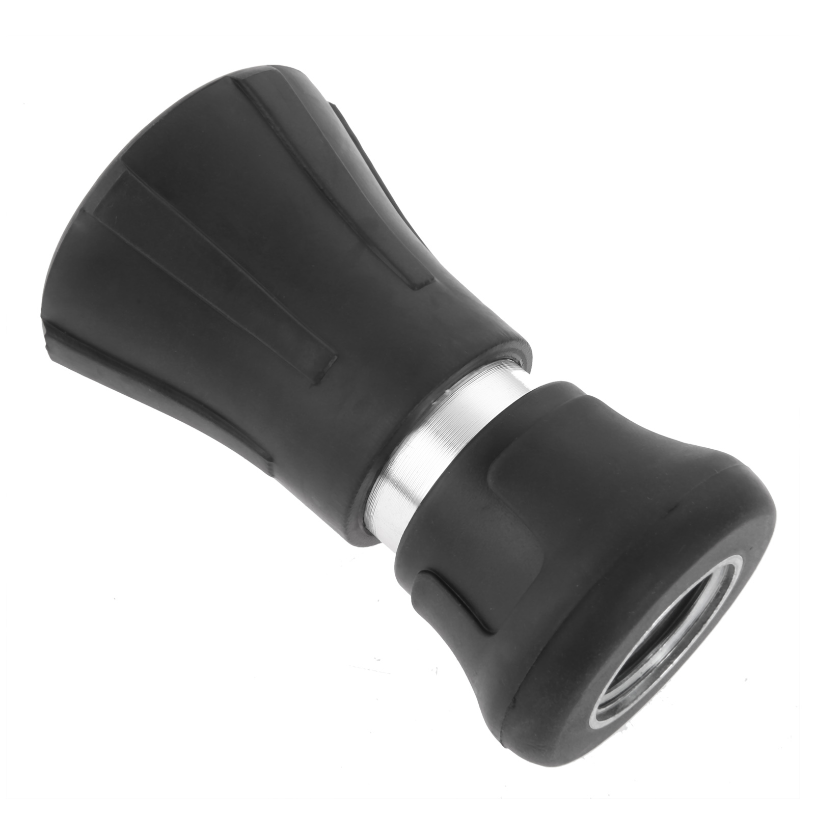 1Pc Fireman Style Hose Nozzle  - Fire Piston Starter 评论和价格