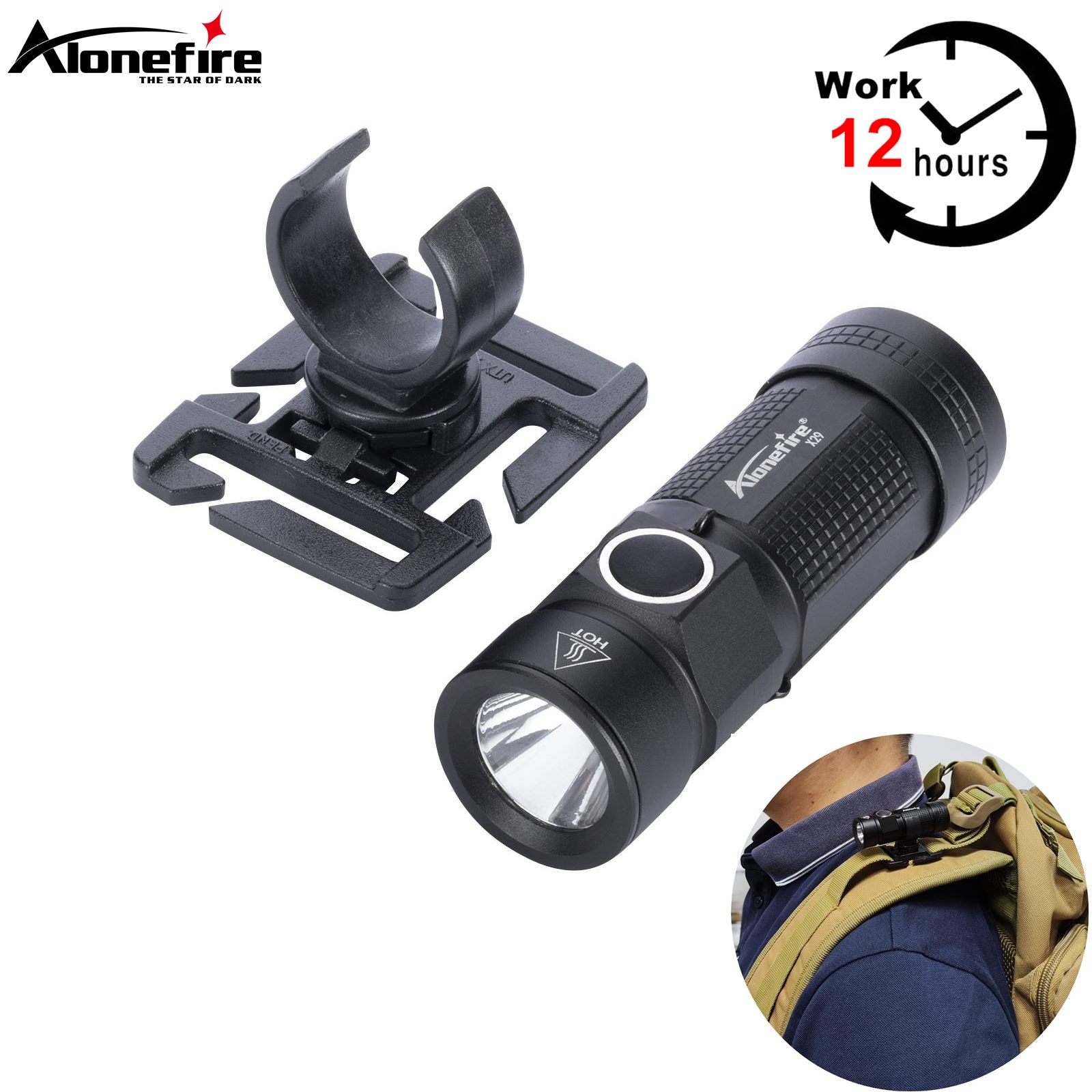 360 Swivel U Ring Clip 12 Hour - Outdoor Adventure With No Backpack 评论和价格