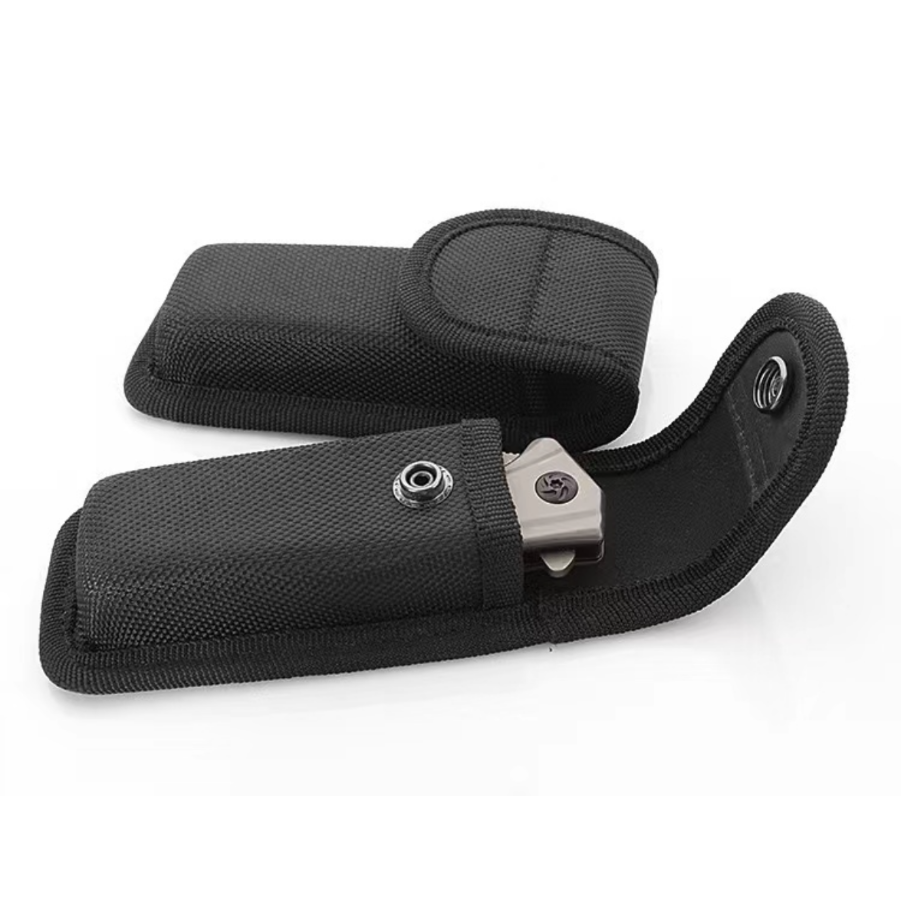 Black Sheath Fold Knife Plier  - Fire Piston Starter 评论和价格