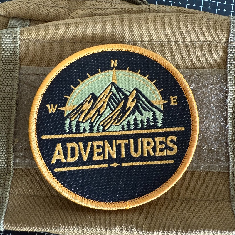 Adventures Mountain Compass Em - Outdoor Adventure With No Backpack 评论和价格
