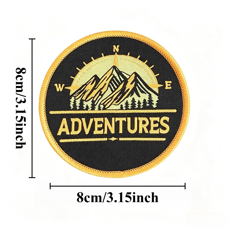 Adventures Mountain Compass Em - Outdoor Adventure With No Backpack 评论和价格