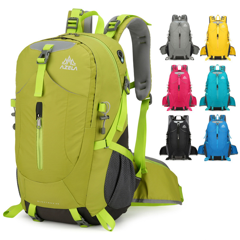 AZELA 36-55L Hiking Backpack L - Outdoor Adventure With No Backpack 评论和价格